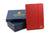 Travel Journal Imperial Red checkered - Marco Battuta