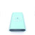 Qi Power Bank with built in Wireless Charger - Turquoise - Marco Battuta