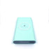Qi Power Bank with built in Wireless Charger - Turquoise