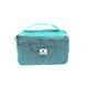 Packing Cube Turquoise Green - 3 Piece Mesh Bags - Marco Battuta