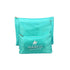 Packing Cube Turquoise Green - 3 Piece Non-Mesh Bags
