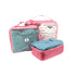 Packing Cube Candy Pink - 3 Piece Mesh Bags