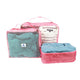 Packing Cube Candy Pink - 3 Piece Mesh Bags - Marco Battuta