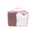 Packing Cube Candy Pink - 6 Piece Mesh and Non-Mesh Bags - Marco Battuta