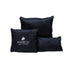 Packing Cube Navy Blue - 3 Piece Non-Mesh Bags